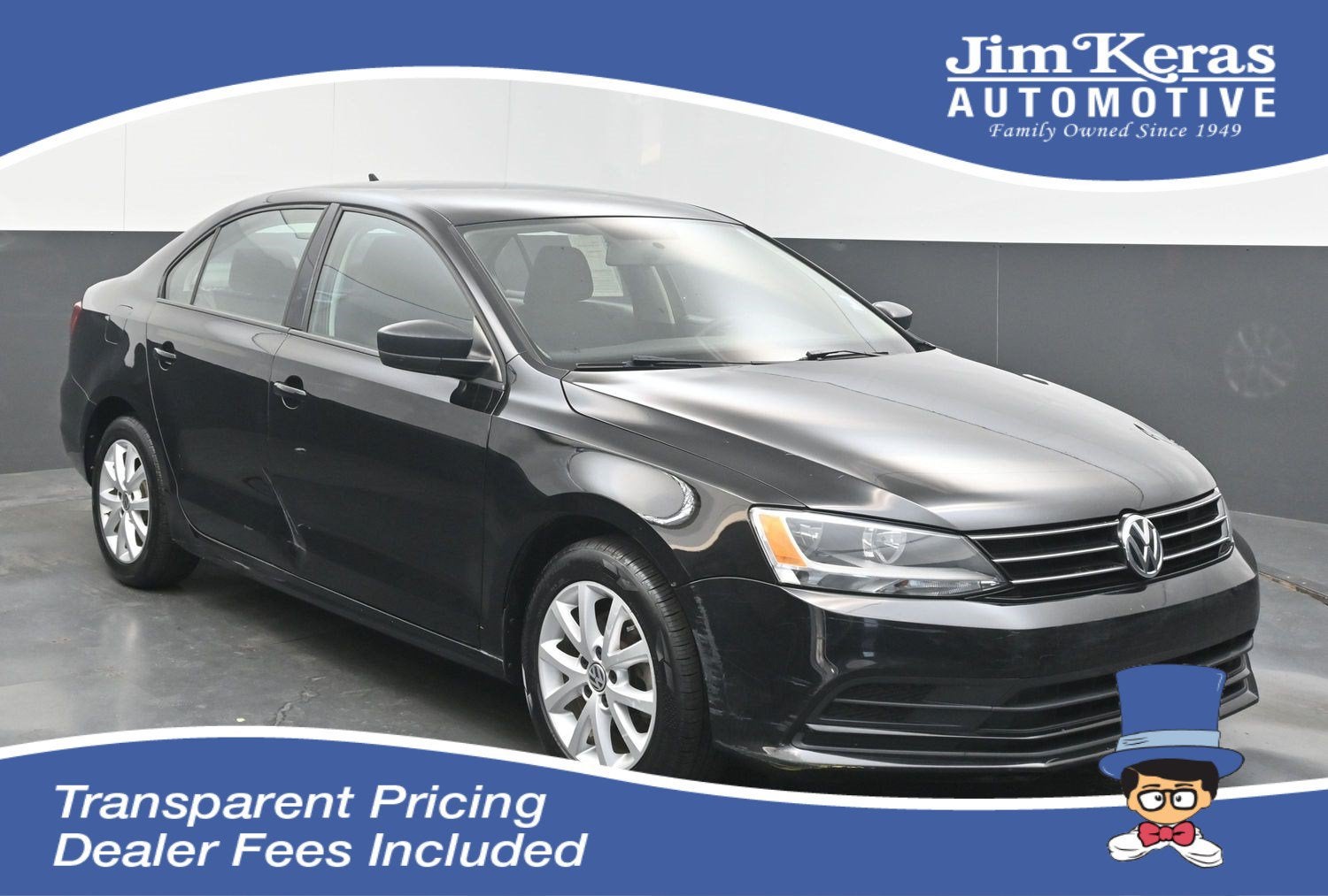 2015 Volkswagen Jetta 1.8T SE
