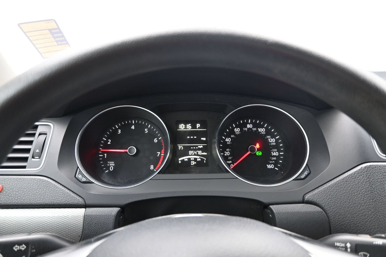 2015 Volkswagen Jetta 1.8T SE