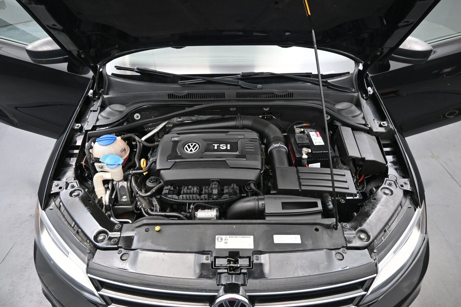 2015 Volkswagen Jetta 1.8T SE