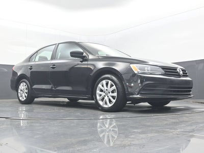 2015 Volkswagen Jetta 1.8T SE