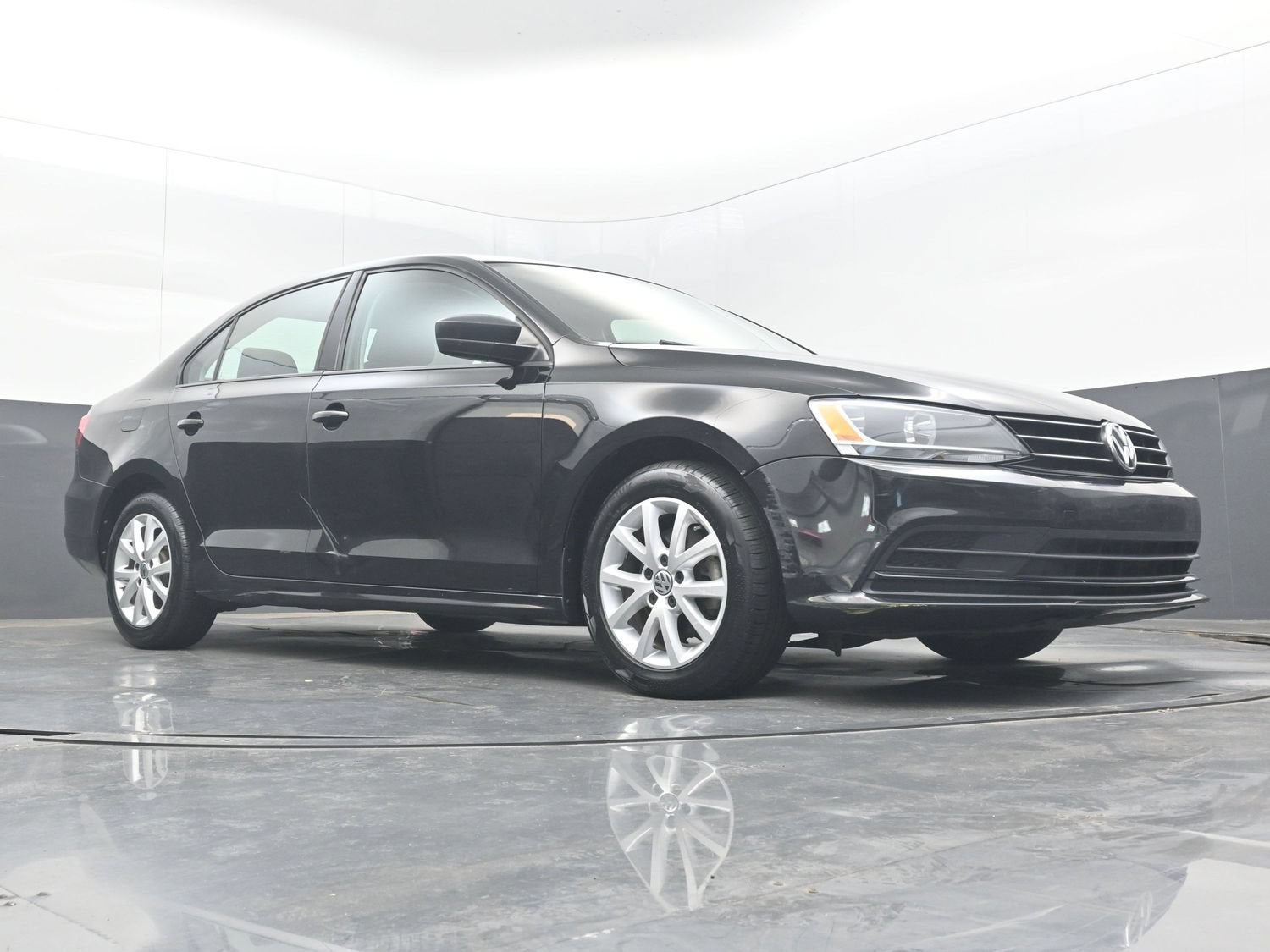 2015 Volkswagen Jetta 1.8T SE
