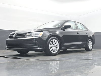 2015 Volkswagen Jetta 1.8T SE
