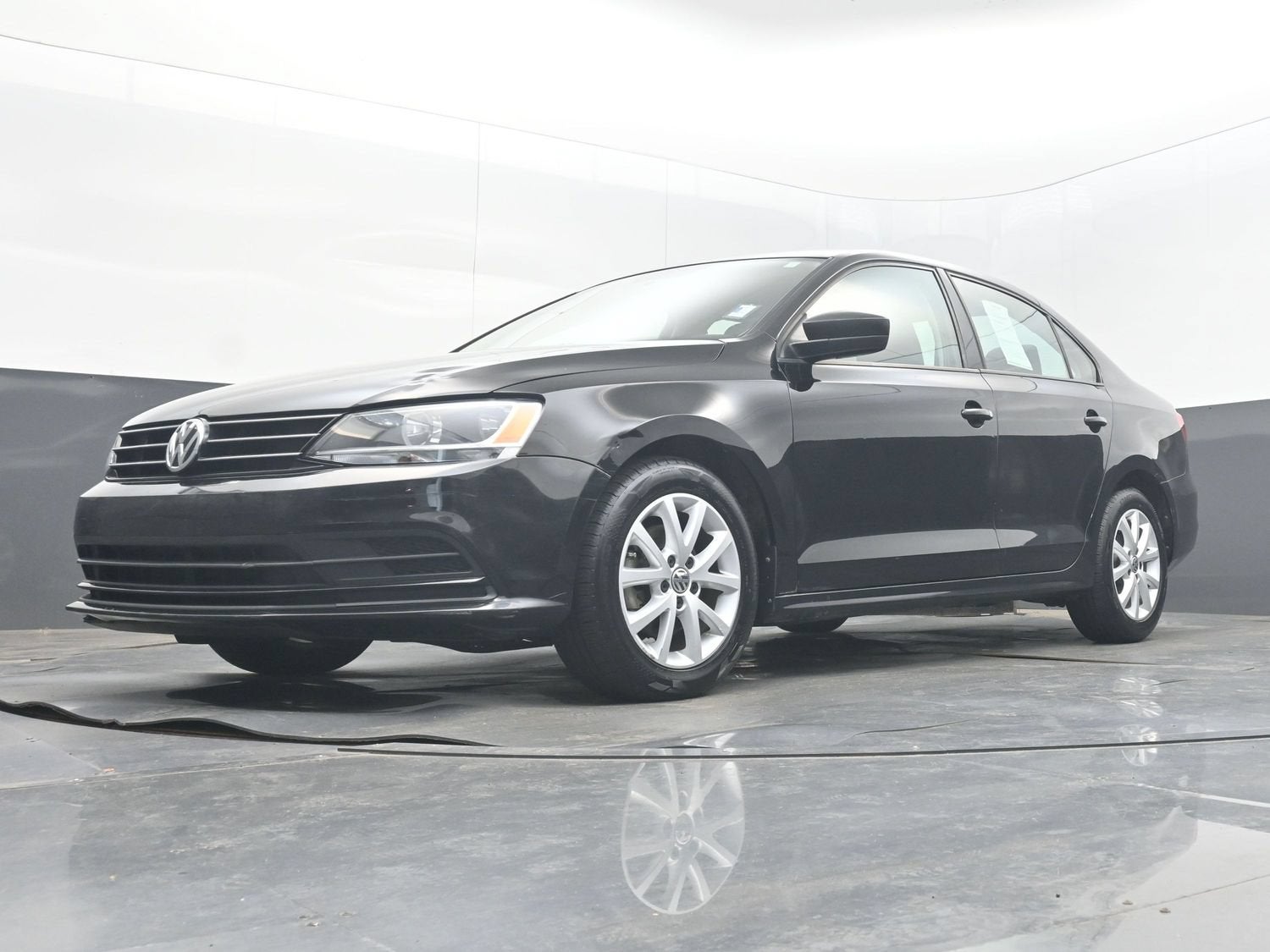 2015 Volkswagen Jetta 1.8T SE
