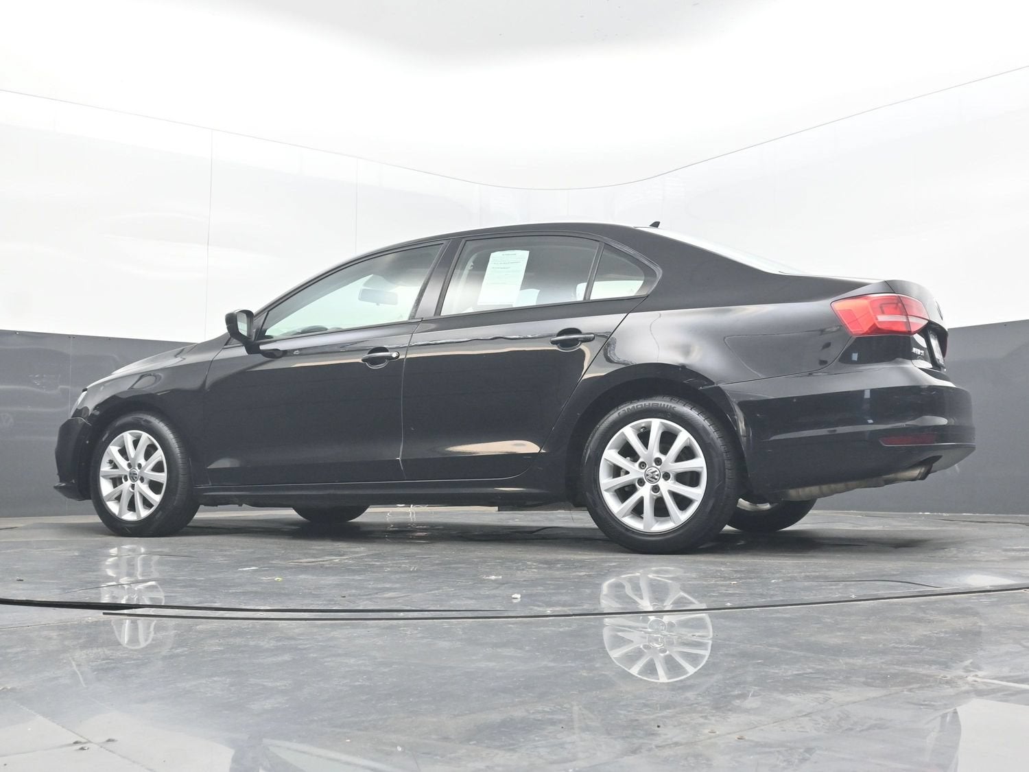 2015 Volkswagen Jetta 1.8T SE