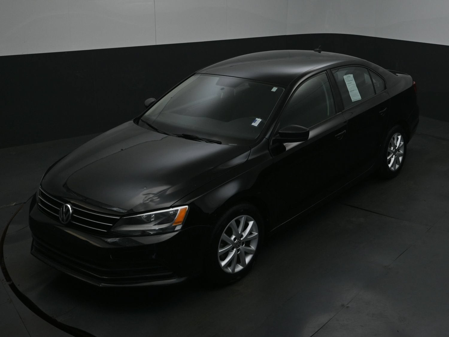 2015 Volkswagen Jetta 1.8T SE