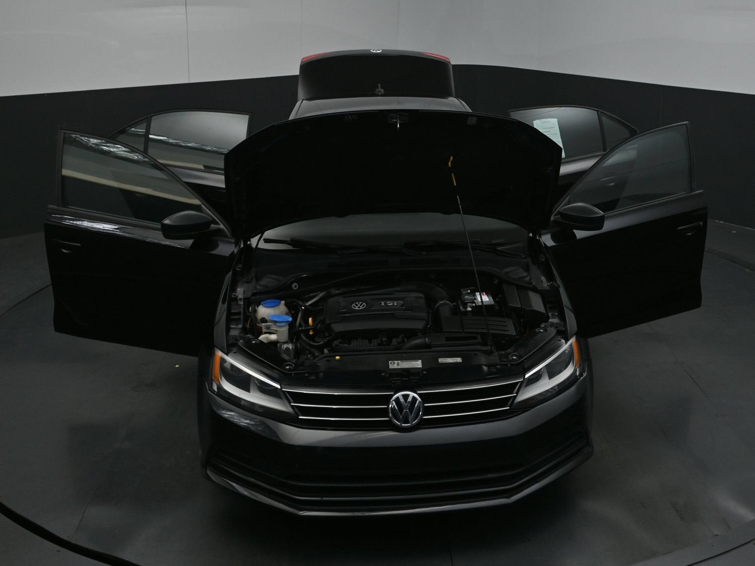 2015 Volkswagen Jetta 1.8T SE