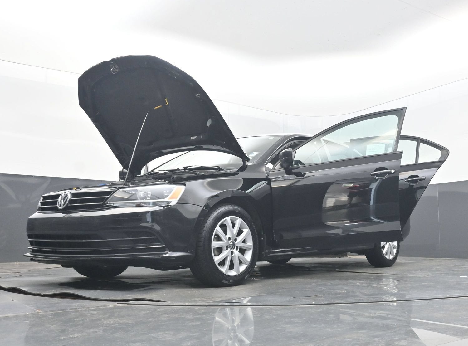 2015 Volkswagen Jetta 1.8T SE