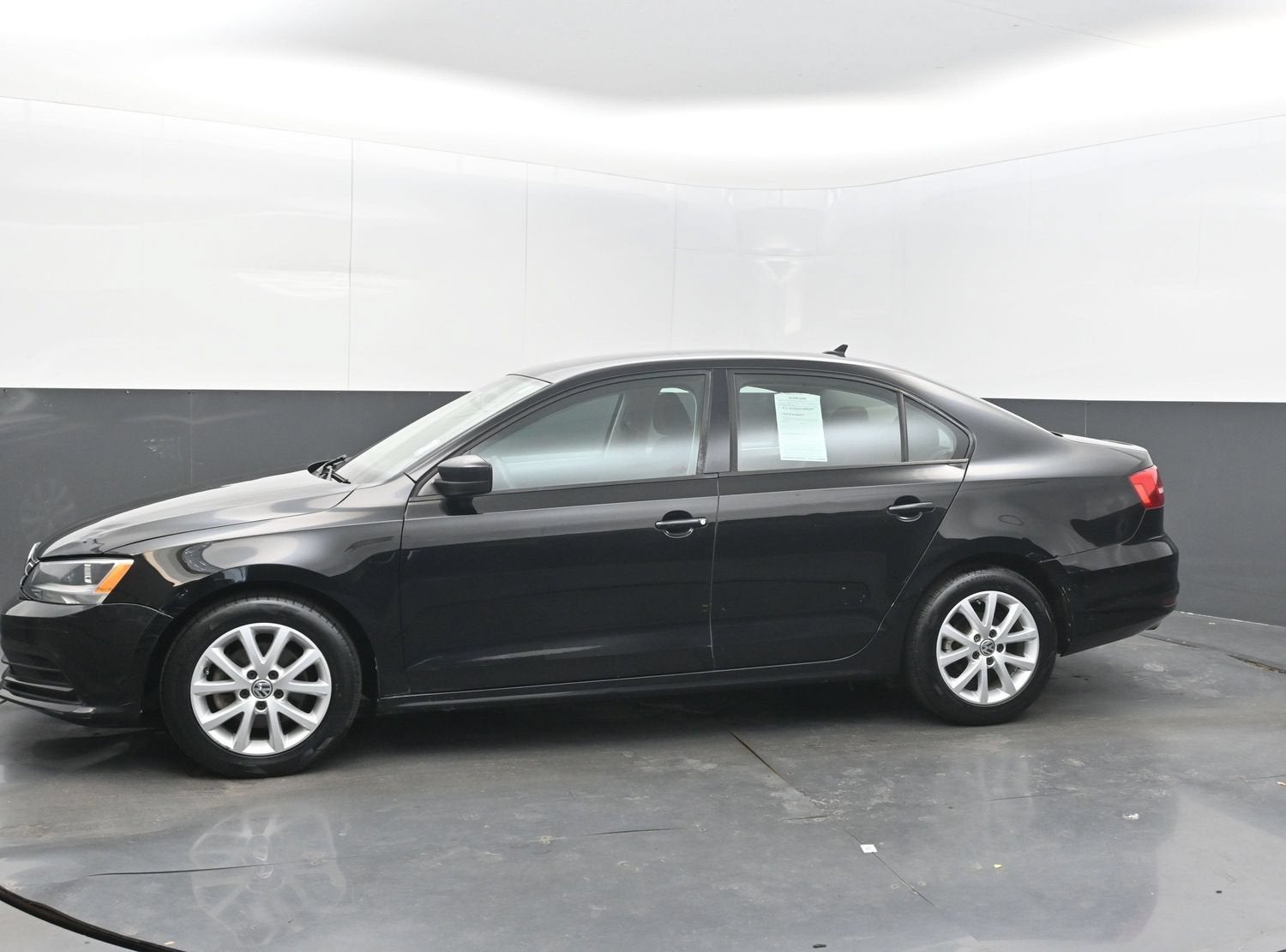 2015 Volkswagen Jetta 1.8T SE