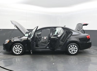 2015 Volkswagen Jetta 1.8T SE