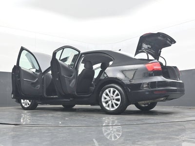 2015 Volkswagen Jetta 1.8T SE