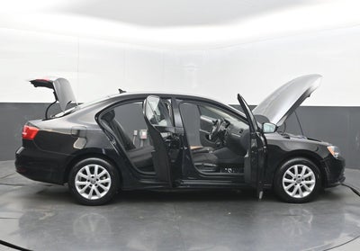 2015 Volkswagen Jetta 1.8T SE