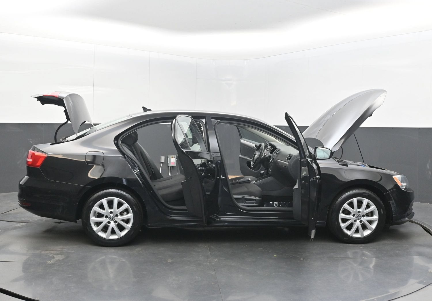 2015 Volkswagen Jetta 1.8T SE