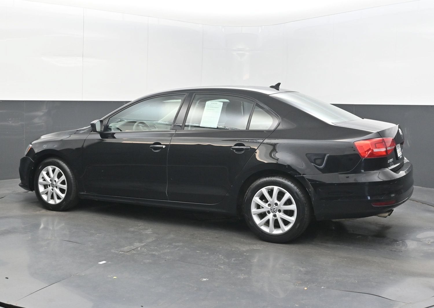 2015 Volkswagen Jetta 1.8T SE