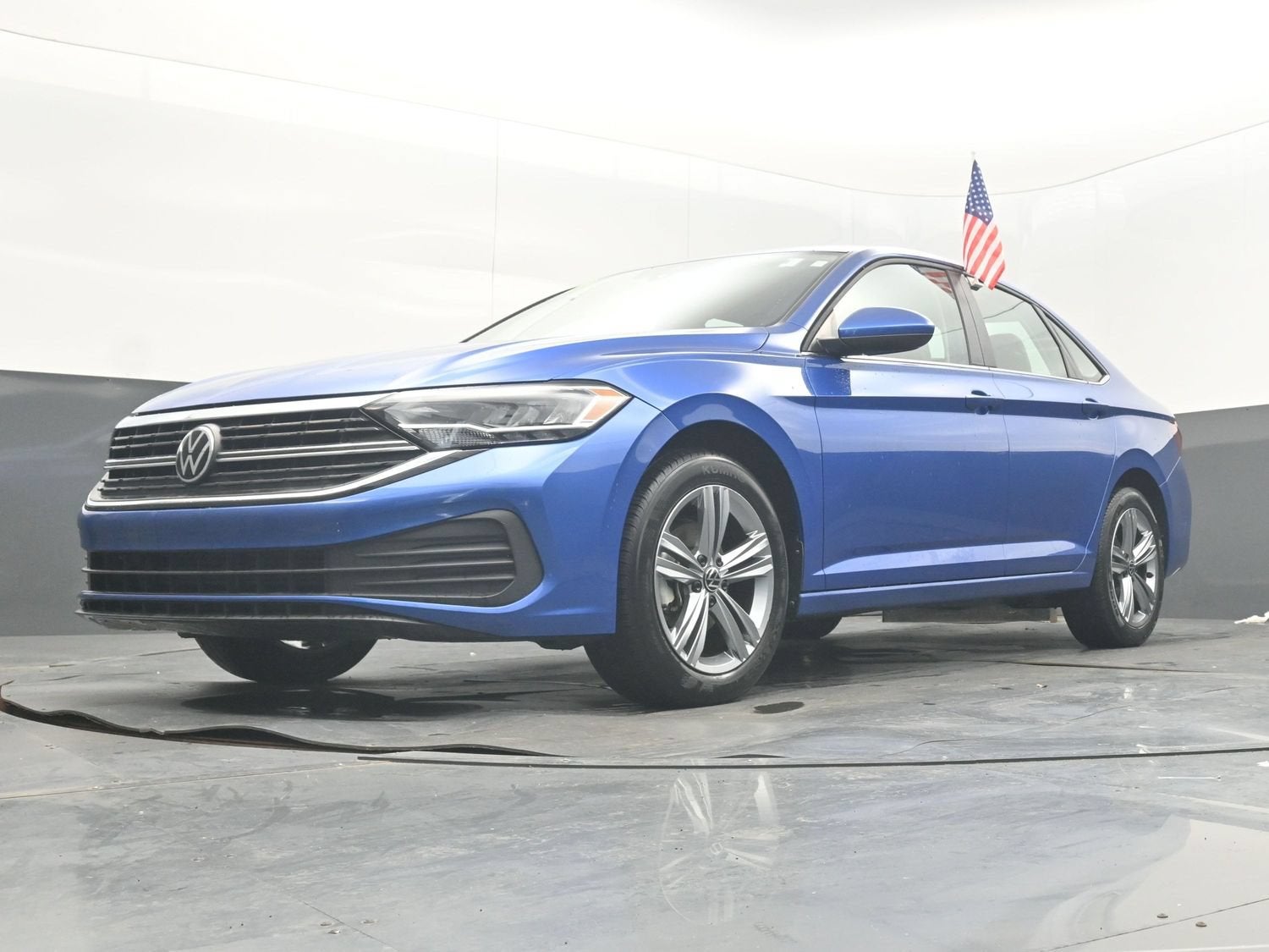2024 Volkswagen Jetta SE