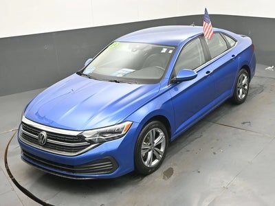 2024 Volkswagen Jetta SE