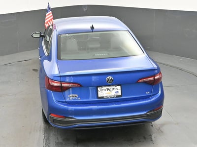 2024 Volkswagen Jetta SE