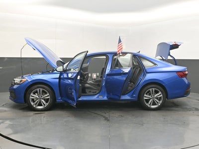2024 Volkswagen Jetta SE