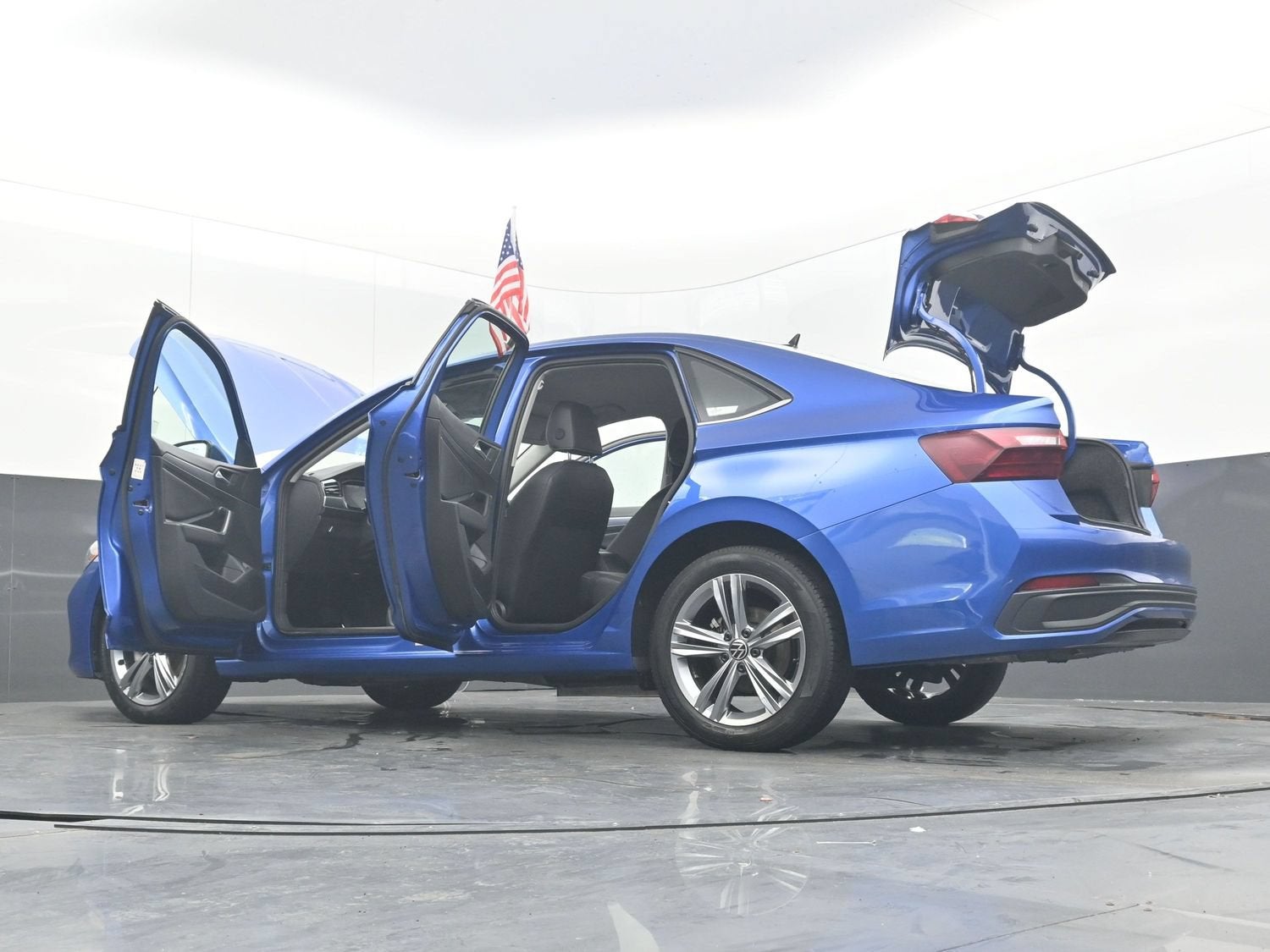 2024 Volkswagen Jetta SE