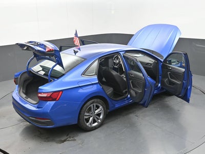 2024 Volkswagen Jetta SE