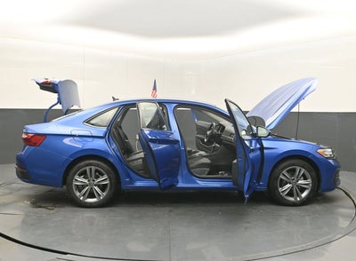 2024 Volkswagen Jetta SE