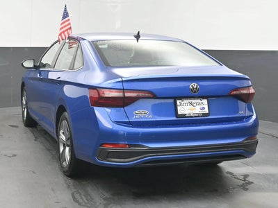 2024 Volkswagen Jetta SE