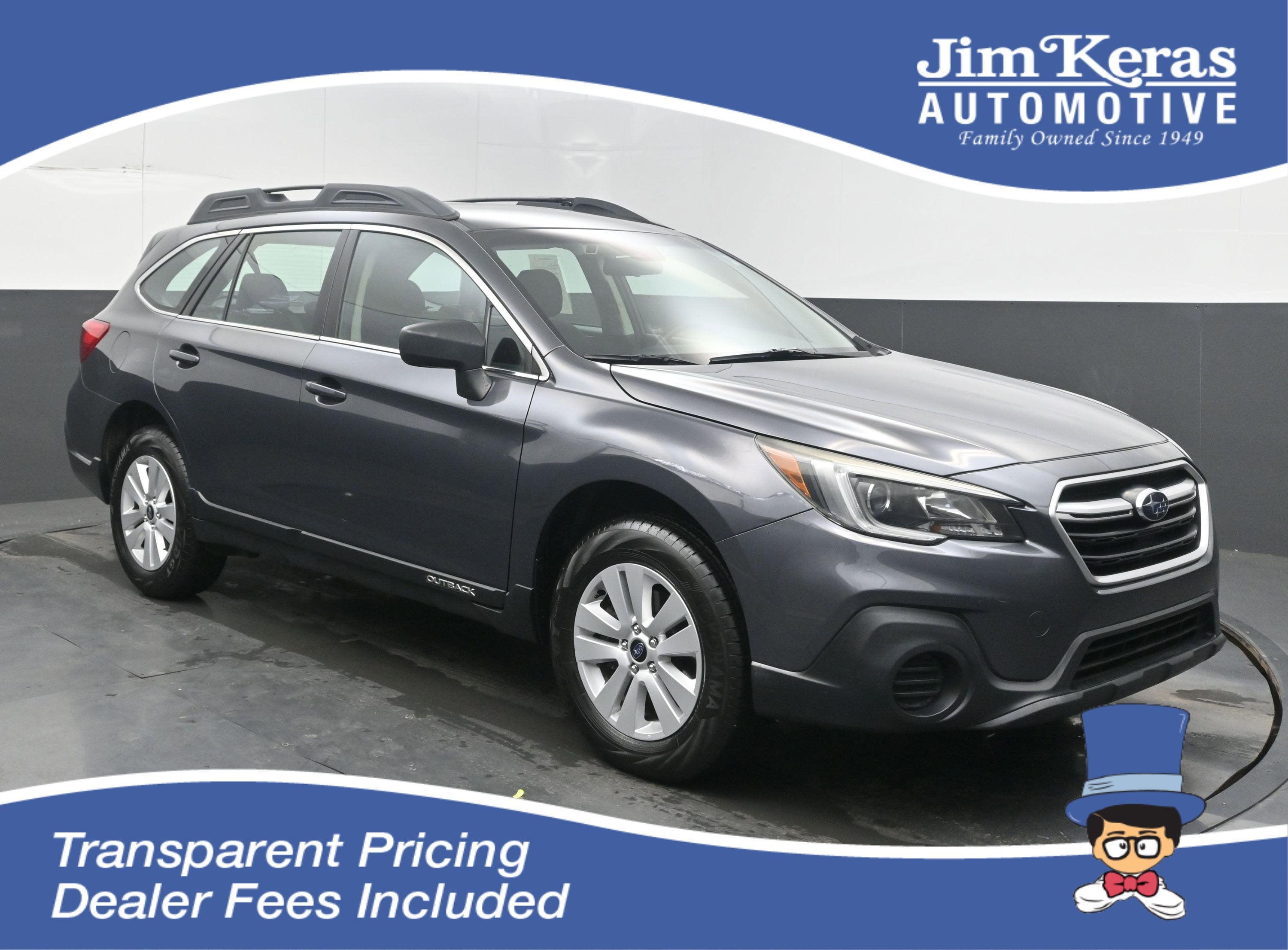 2019 Subaru Outback 2.5i
