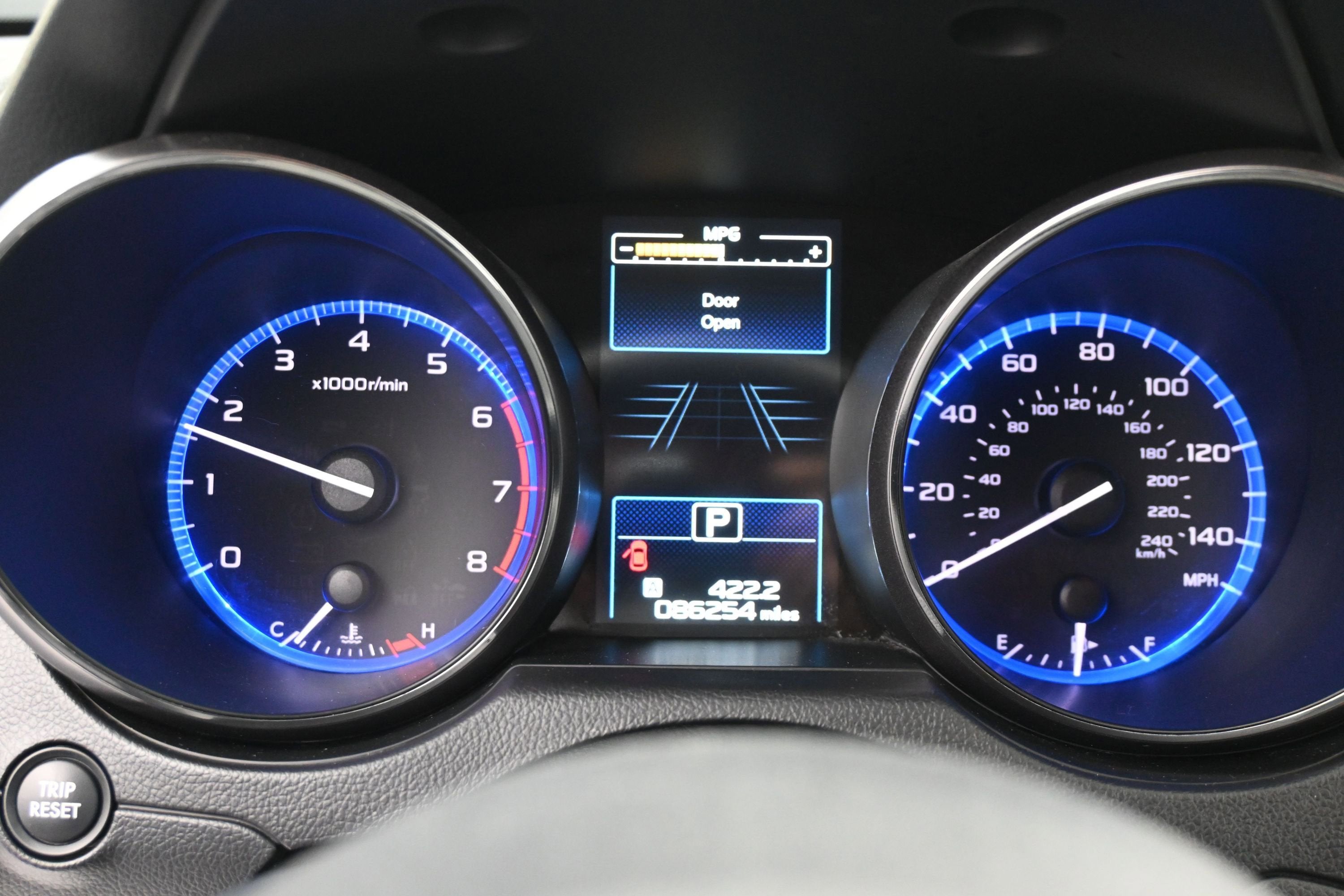 2019 Subaru Outback 2.5i