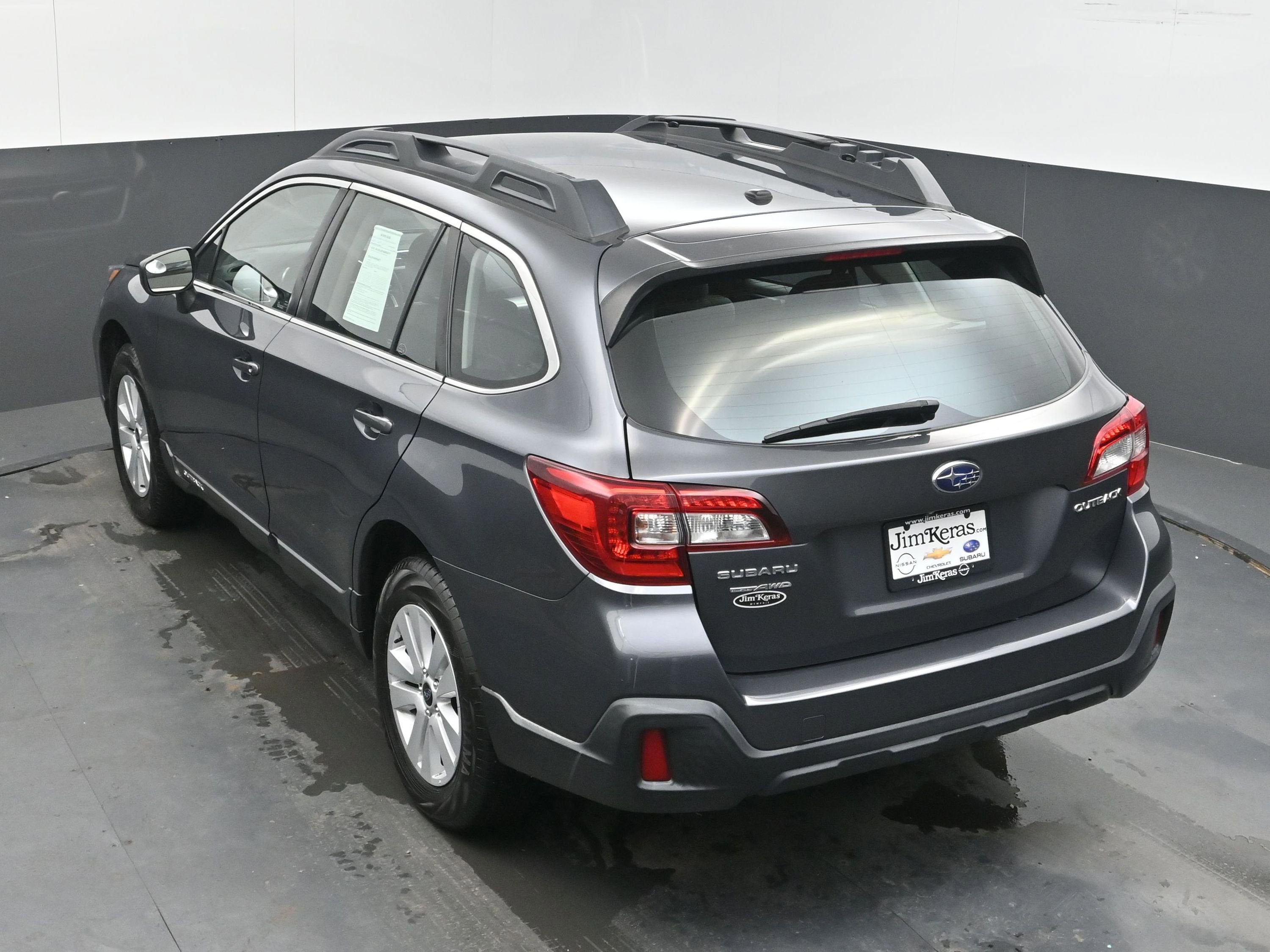 2019 Subaru Outback 2.5i