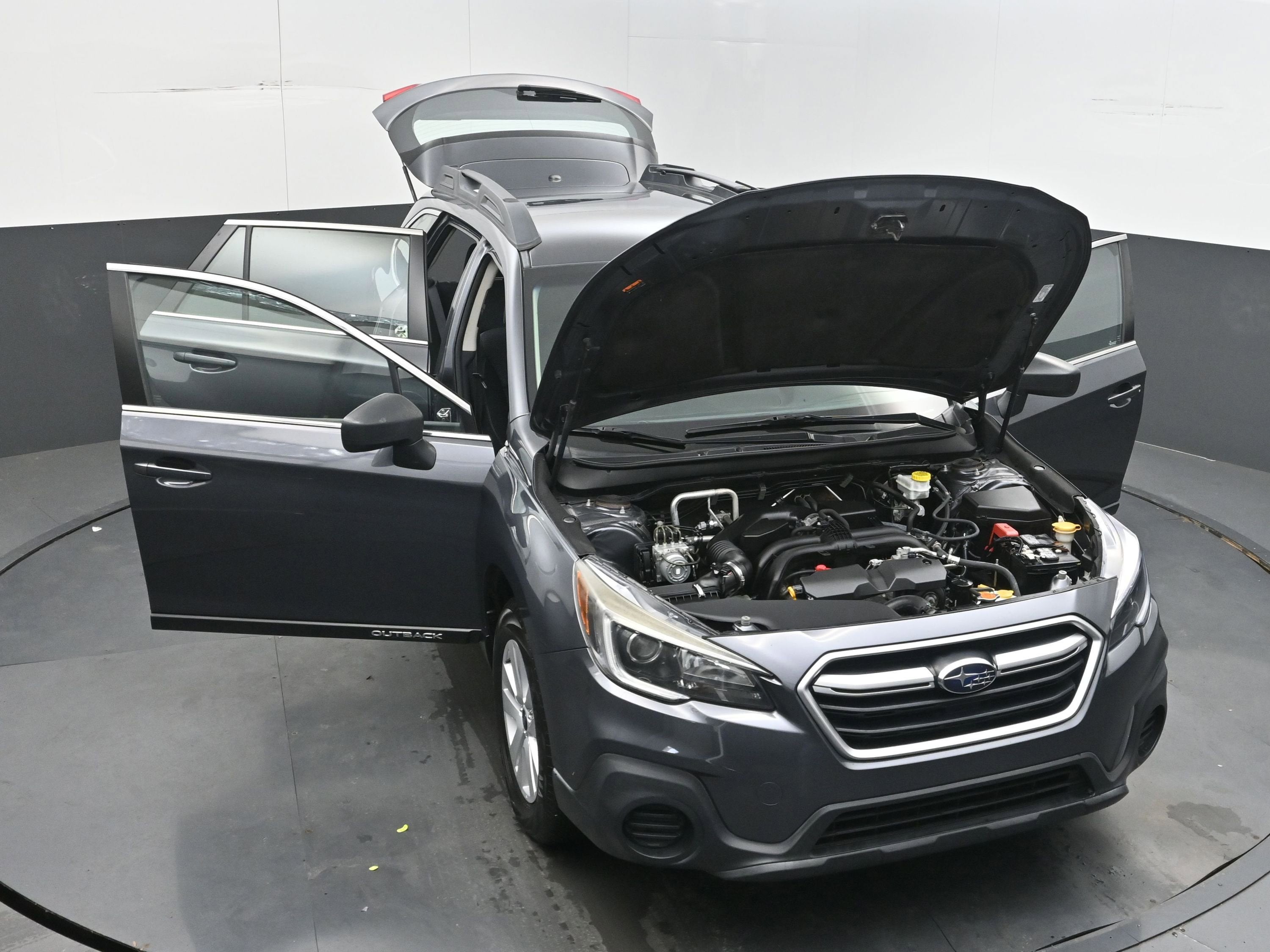 2019 Subaru Outback 2.5i