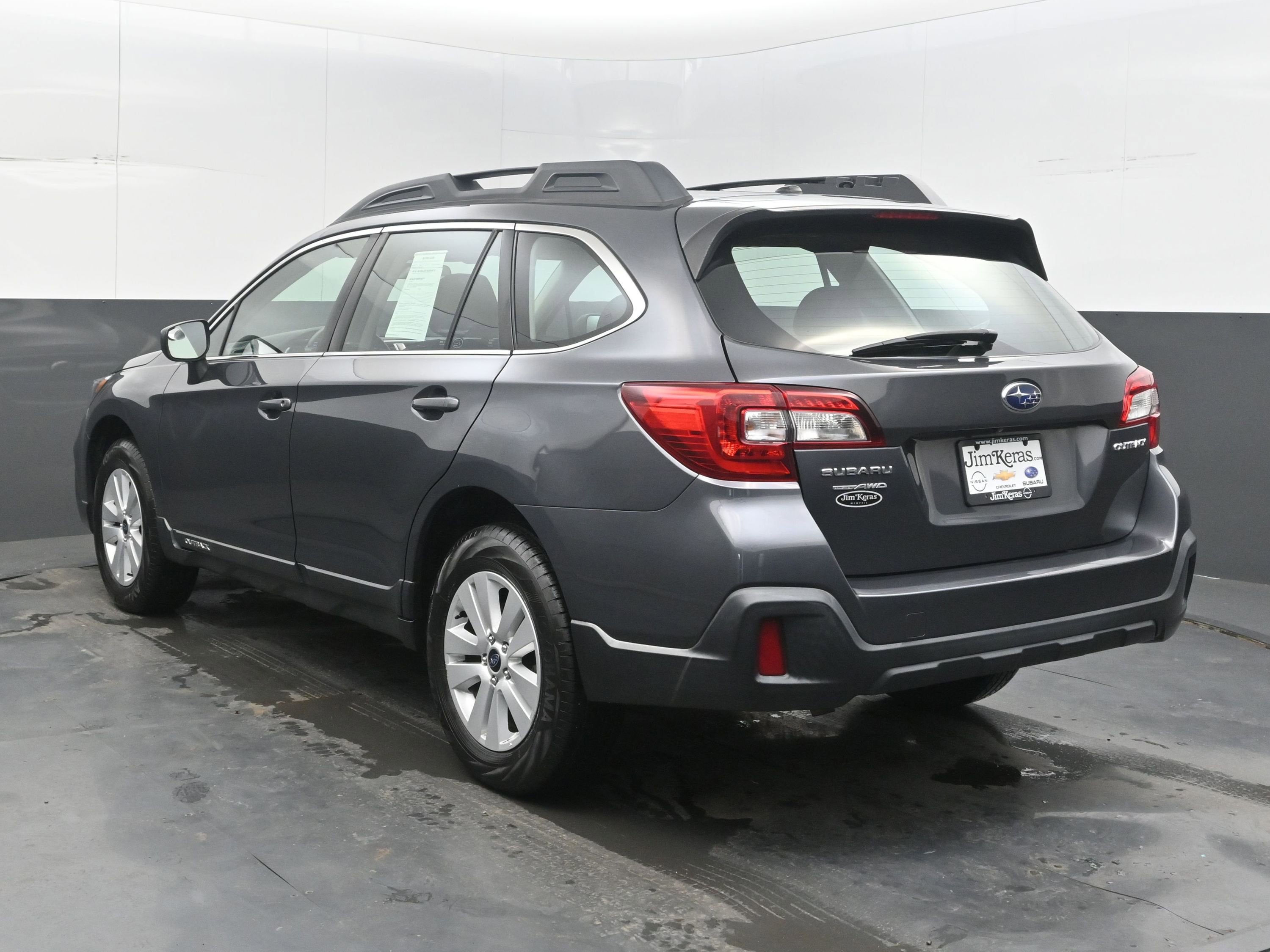 2019 Subaru Outback 2.5i