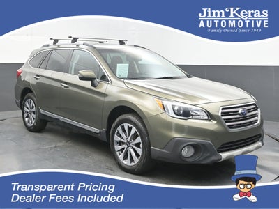 2017 Subaru Outback Touring