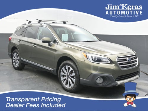 2017 Subaru Outback Touring