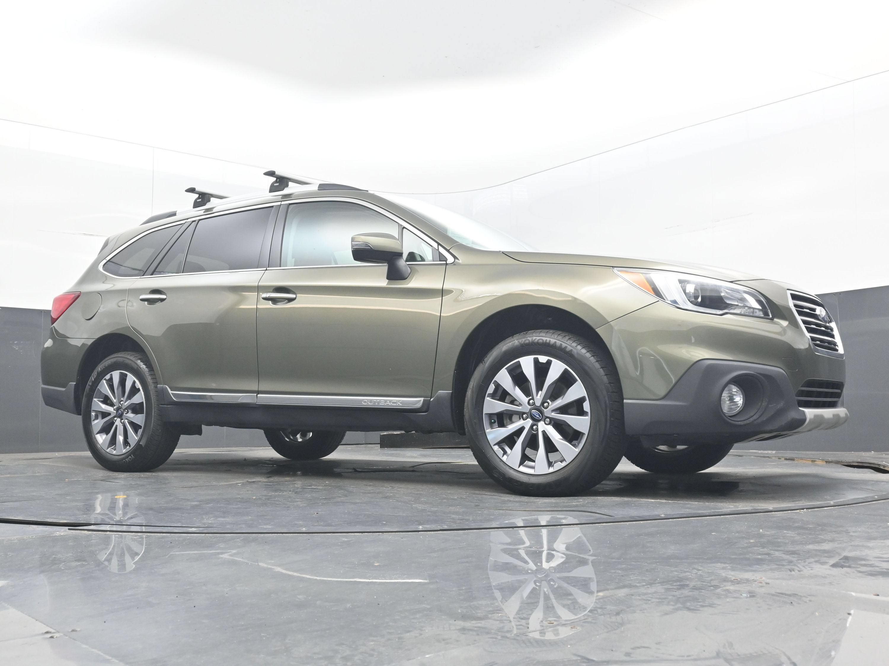 2017 Subaru Outback Touring