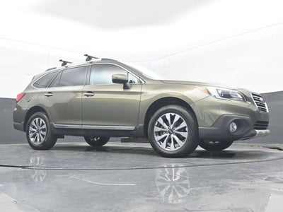 2017 Subaru Outback Touring