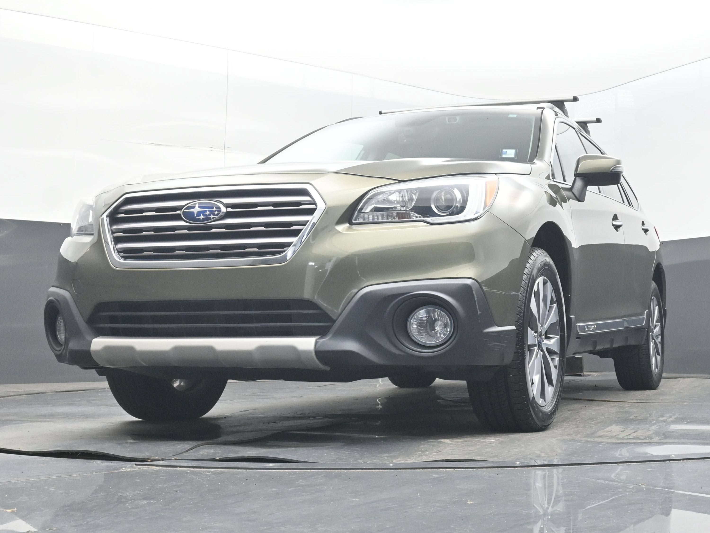 2017 Subaru Outback Touring
