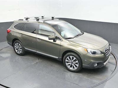 2017 Subaru Outback Touring