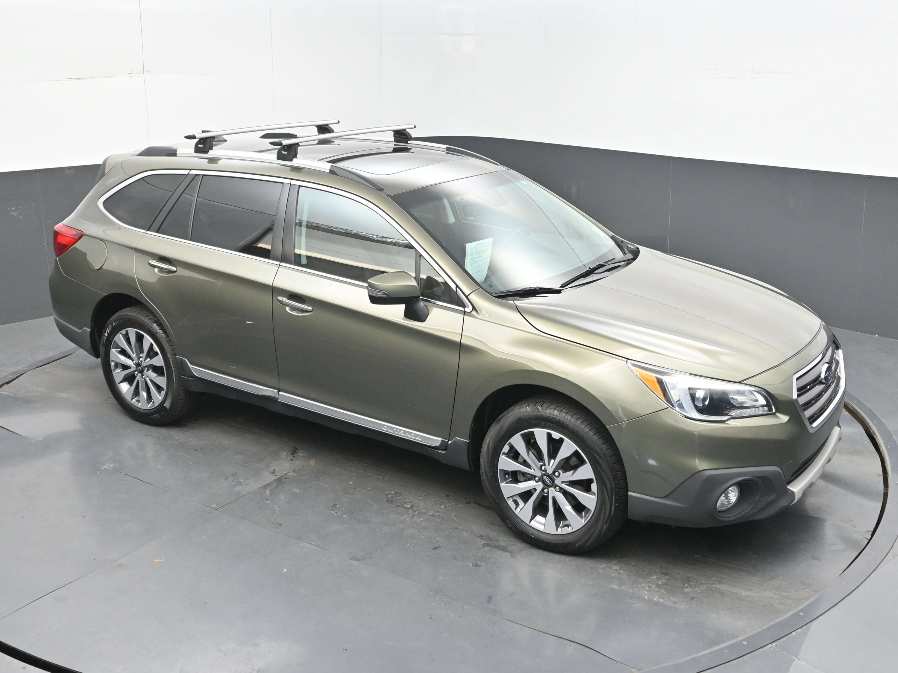 2017 Subaru Outback Touring