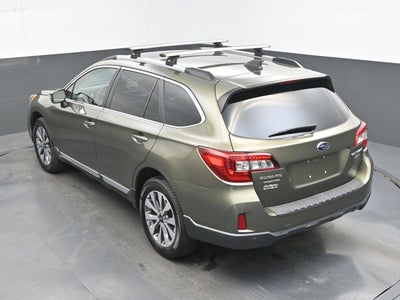 2017 Subaru Outback Touring