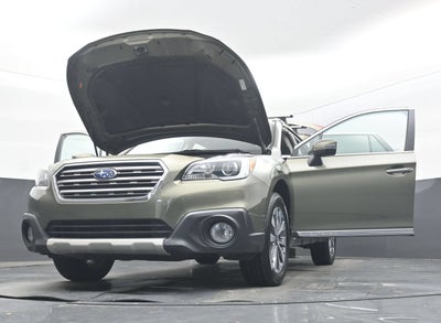 2017 Subaru Outback Touring