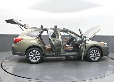 2017 Subaru Outback Touring