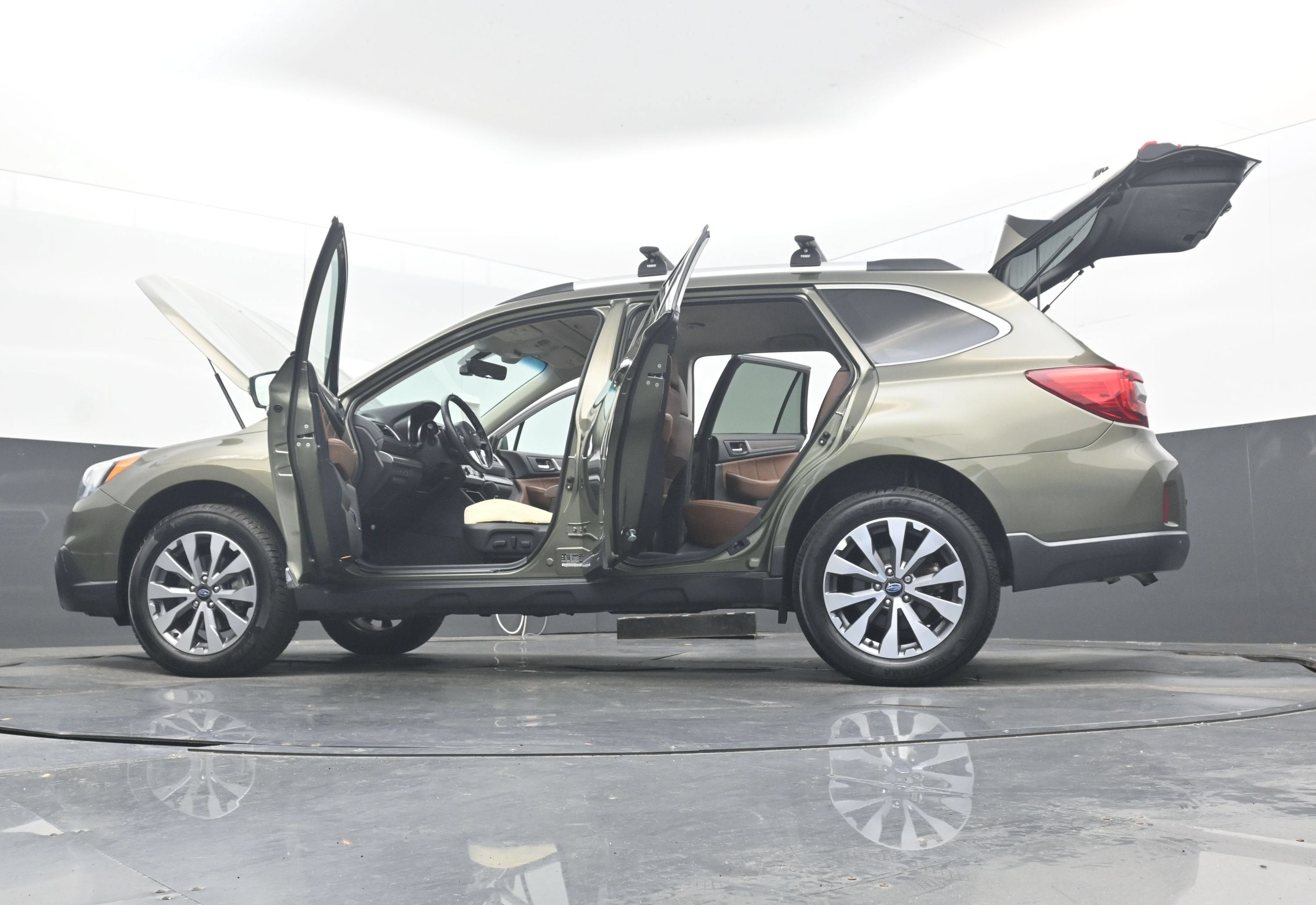 2017 Subaru Outback Touring