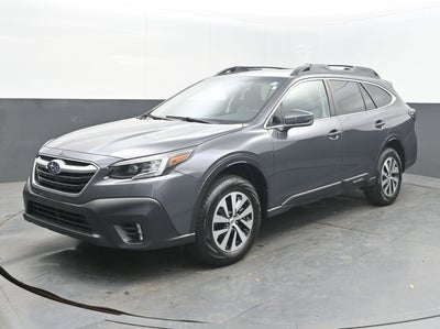 2021 Subaru Outback Premium
