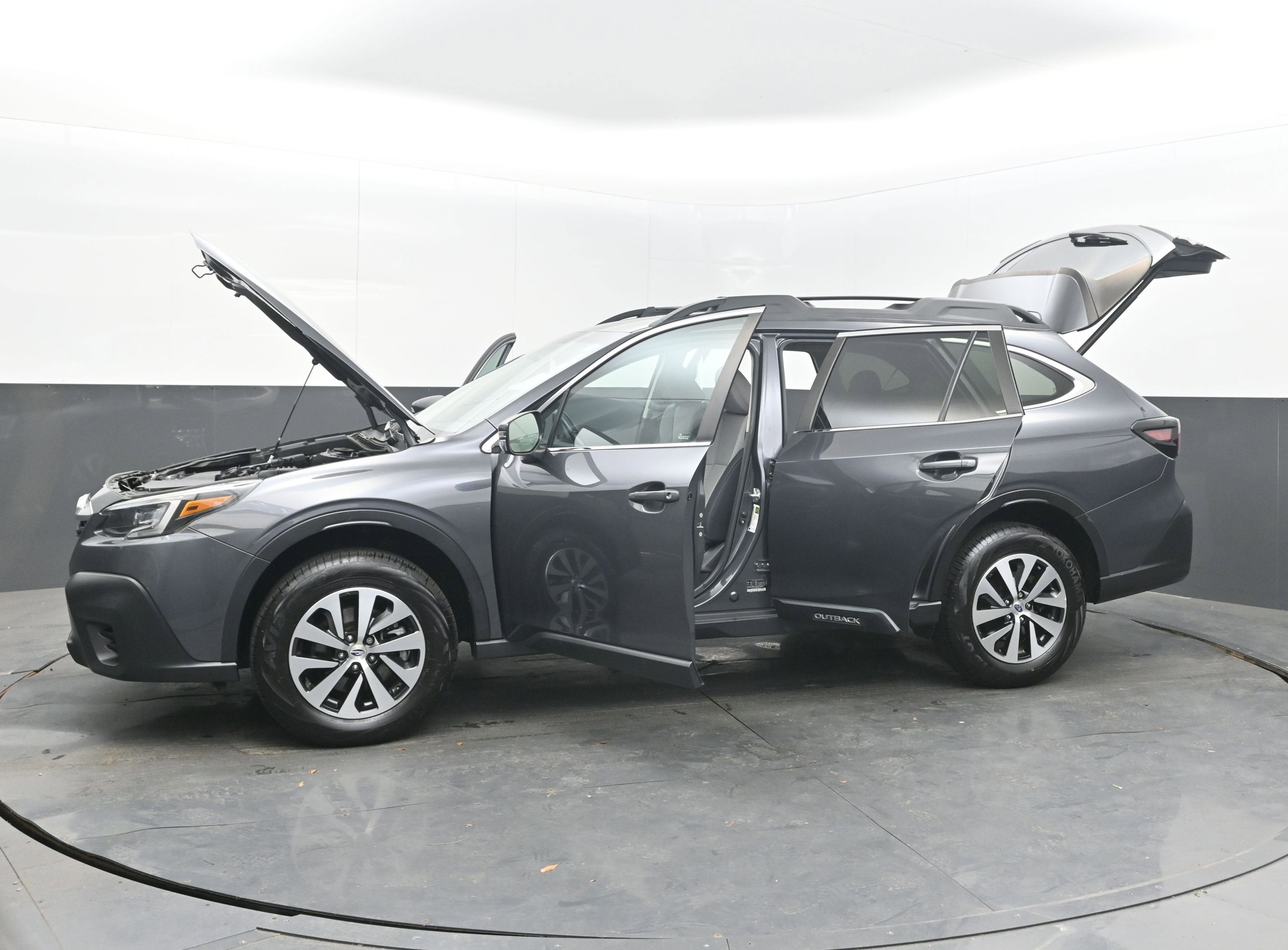 2021 Subaru Outback Premium
