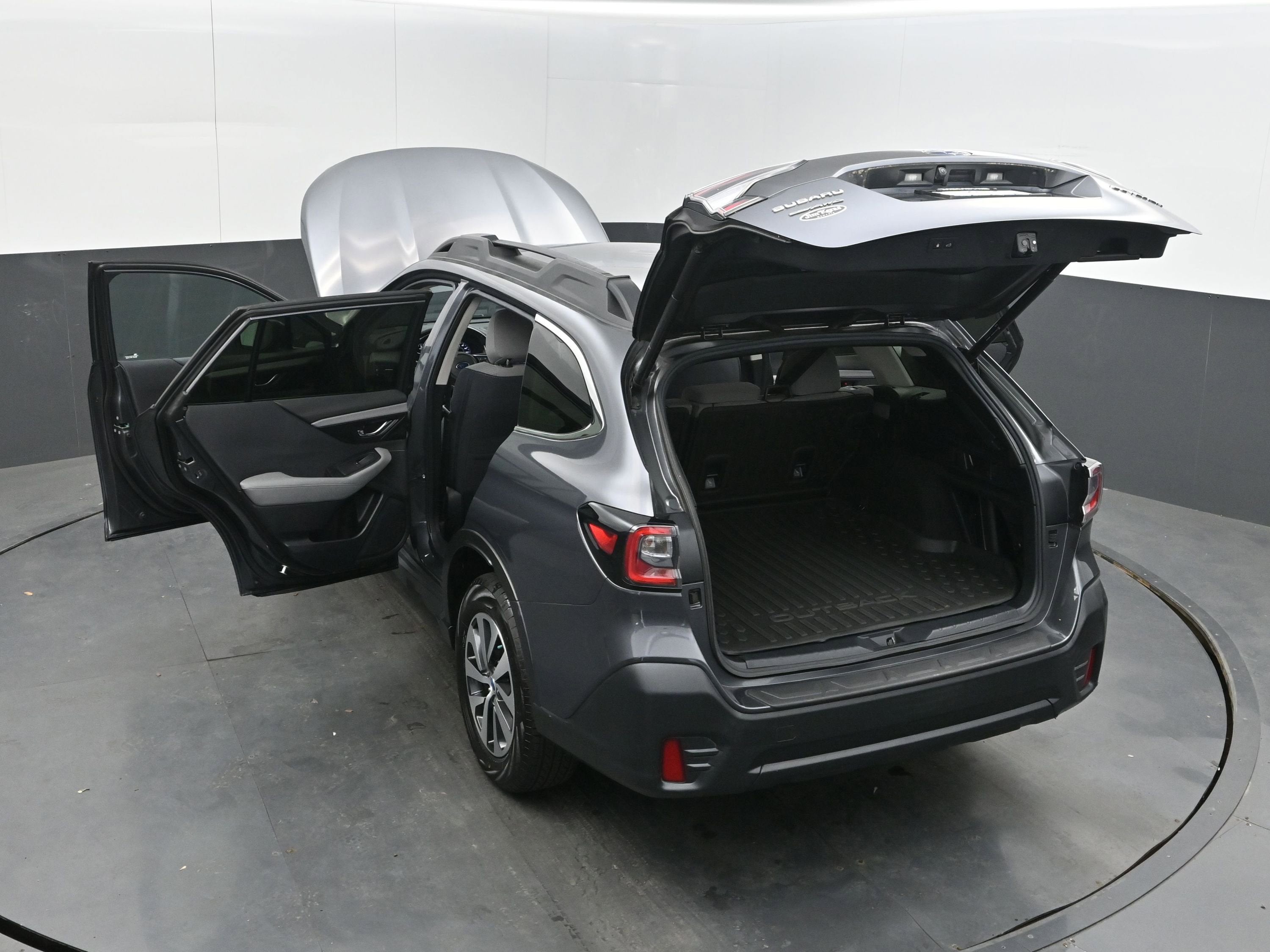 2021 Subaru Outback Premium