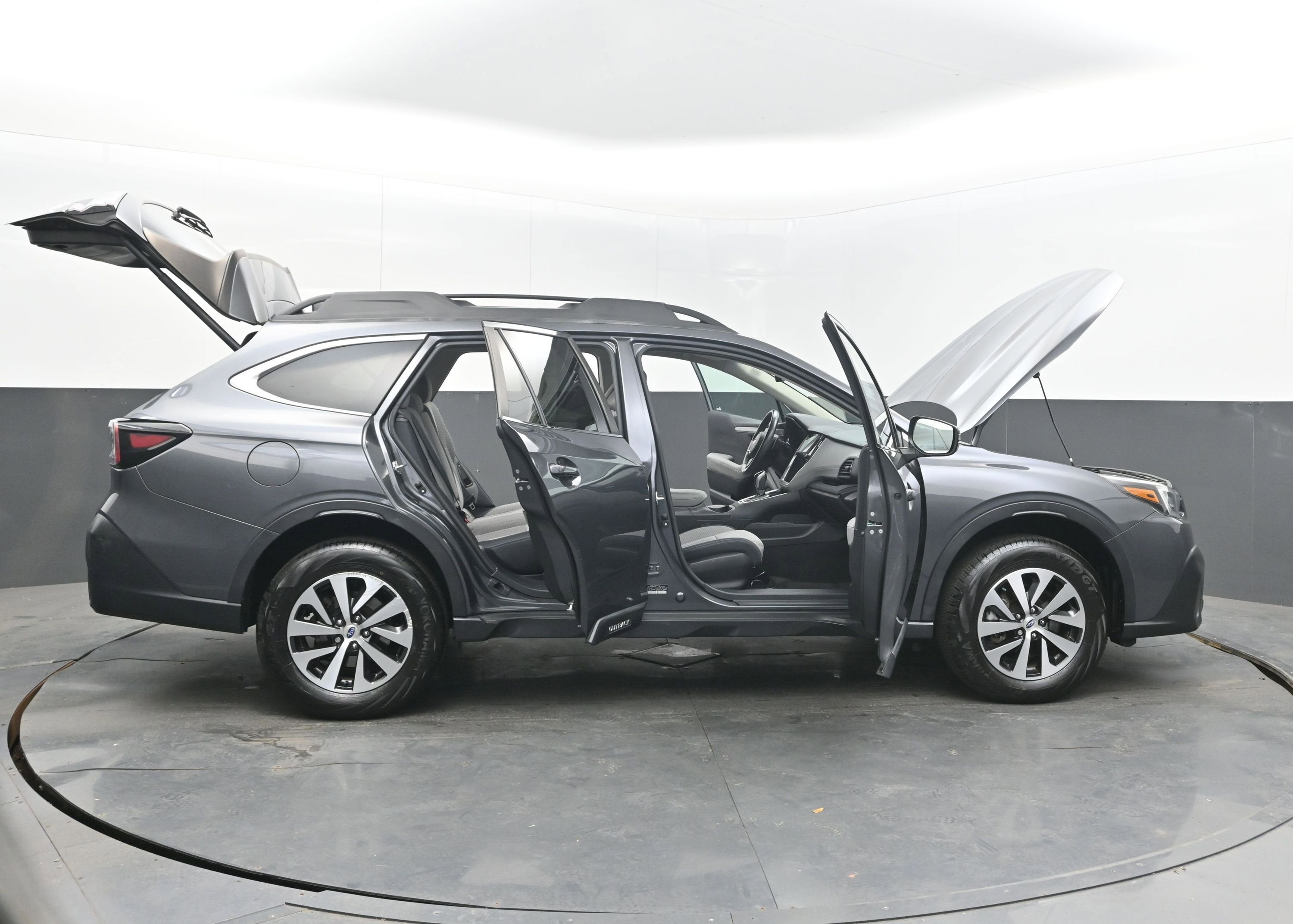 2021 Subaru Outback Premium