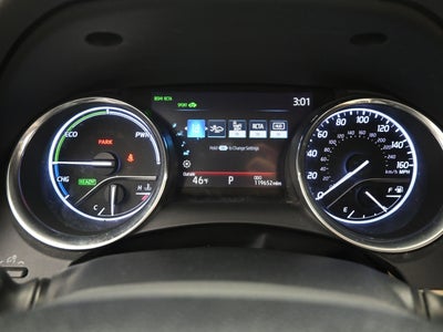 2019 Toyota Camry XLE