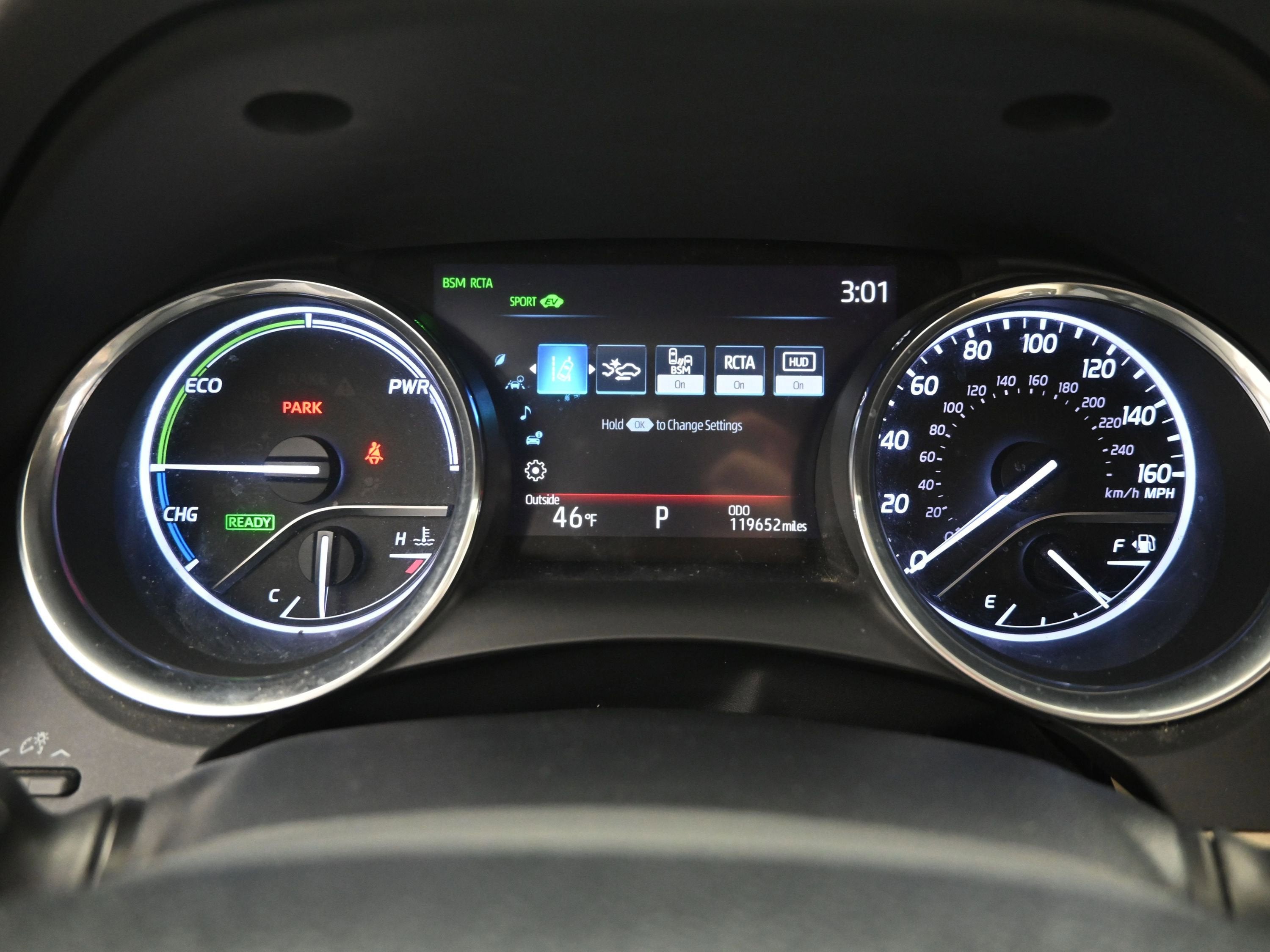 2019 Toyota Camry XLE