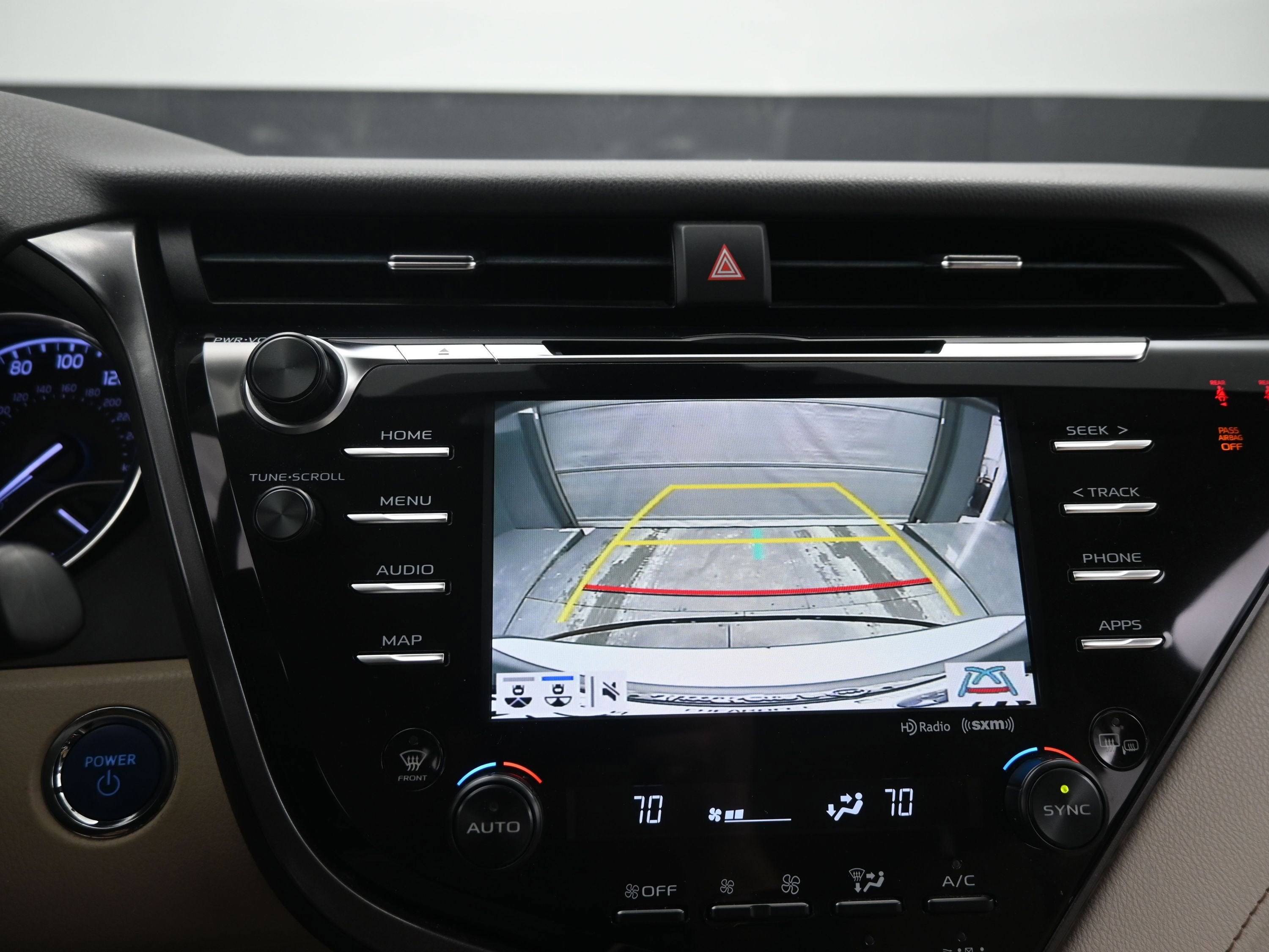 2019 Toyota Camry XLE