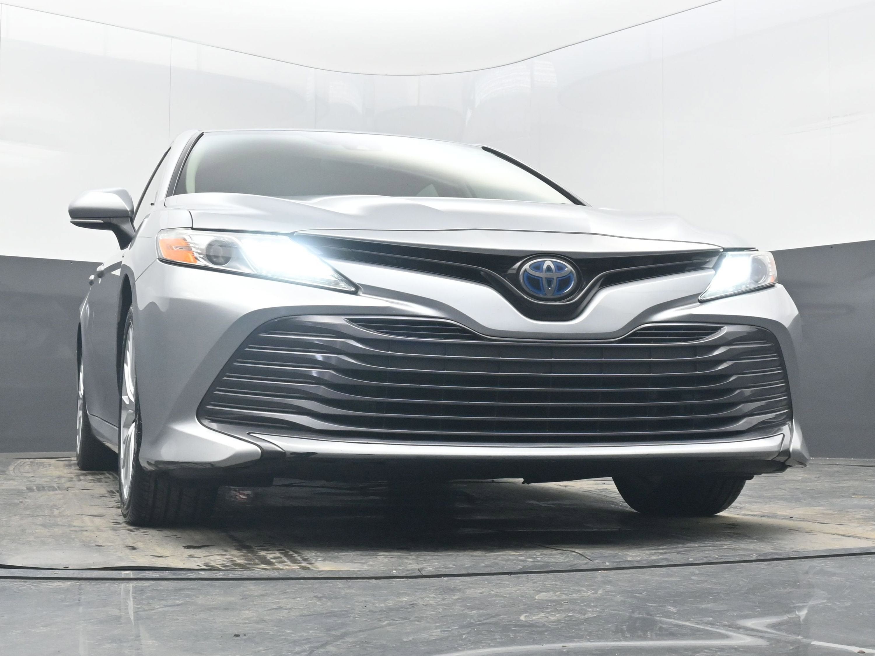 2019 Toyota Camry XLE