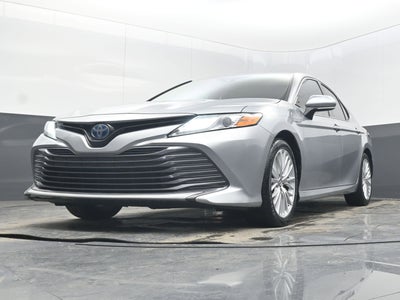 2019 Toyota Camry XLE